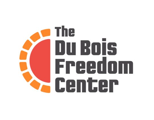 Du Bois Center logo